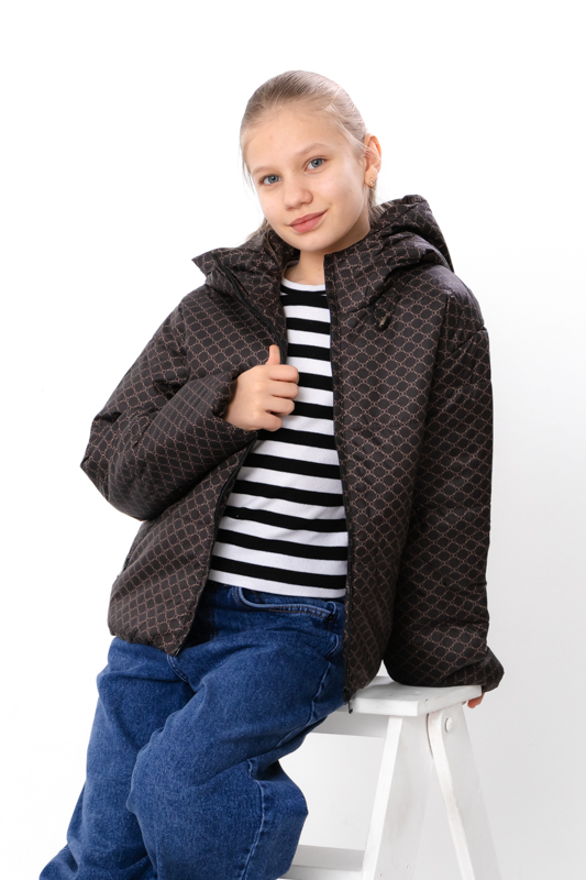 Куртка для дівчинки